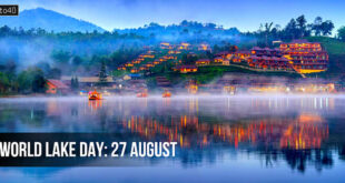 World Lake Day: Date, History, Facts