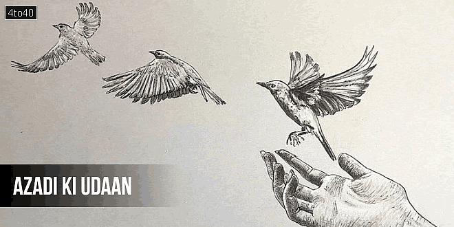 आज़ादी की उड़ान: 15 अगस्त पर विशेष हिन्दी बाल कहानी