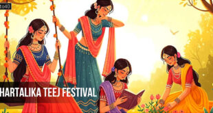 Hartalika Teej Festival Date, Significance and Related Legends