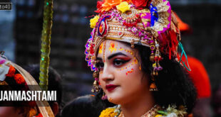 Janmashtami: Lord Krishna Birthday - Hindu festival Krishnashtami
