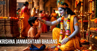 Top 10 Krishna Janmashtami Bhajans