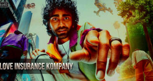 Love Insurance Kompany: 2025 Tamil Science Fiction Rom-Com Film Trailer, Review