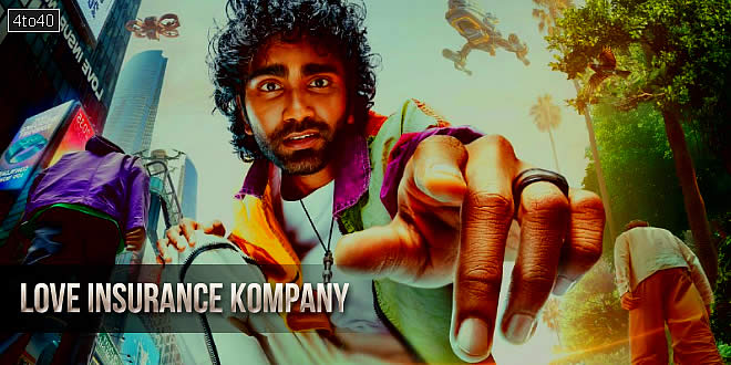 Love Insurance Kompany: 2025 Tamil Science Fiction Rom-Com Film Trailer, Review