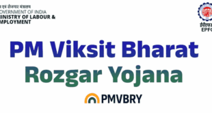 PM Viksit Bharat Rozgar Yojana: PM-VBRY Benefits, Duration and Details