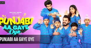 Punjabi Aa Gaye Oye: 2025 Prince Kanwaljit Punjabi Family Comedy Film Trailer, Review