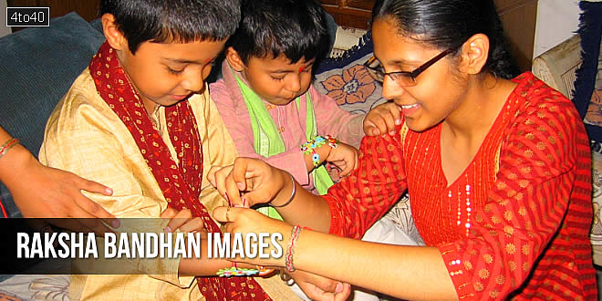 Raksha Bandhan Images: Rakhi Festival Free Photos For Students