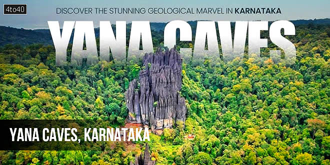 Yana Caves, Uttara Kannada: हिमालय सो भी पुरानी हैं 'याना की गुफाएं'