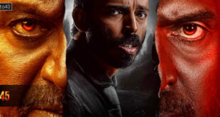 45: 2025 Shiva Rajkumar Kannada Action Fantasy Drama Film Trailer, Review