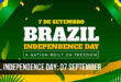 Brazil Independence Day: Date, History, Significance, Celebration,