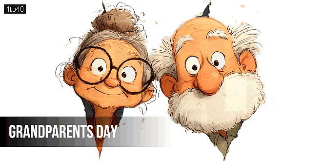 Grandparents Day: Date, History, Significance, Wishes, Messages & Quotes