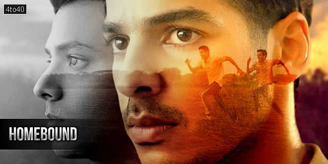 Homebound: 2025 Bollywood Drama Film on Friendship, Trailer & Review