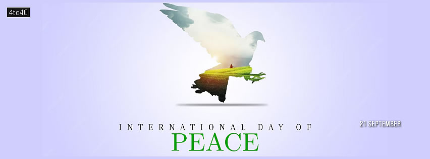 Act Now for a Peaceful World - International Day of Peace 2025 Theme