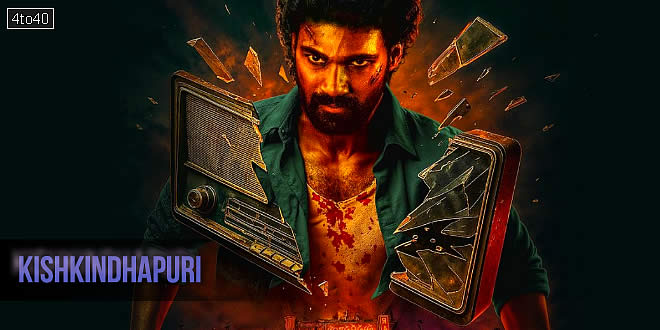 Kishkindhapuri: 2025 Telugu Horror Thriller Film Trailer, Review