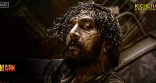 Mark: 2025 Kichcha Sudeep Kannada Action Drama Film Trailer, Review
