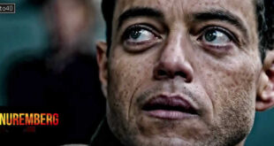 Nuremberg: 2025 Russell Crowe's American Historical Drama Film