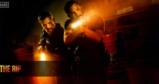 The Rip: 2025 American Action Thriller Film Trailer, Review