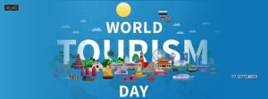 World Tourism Day is observed globally on September 27 each year
