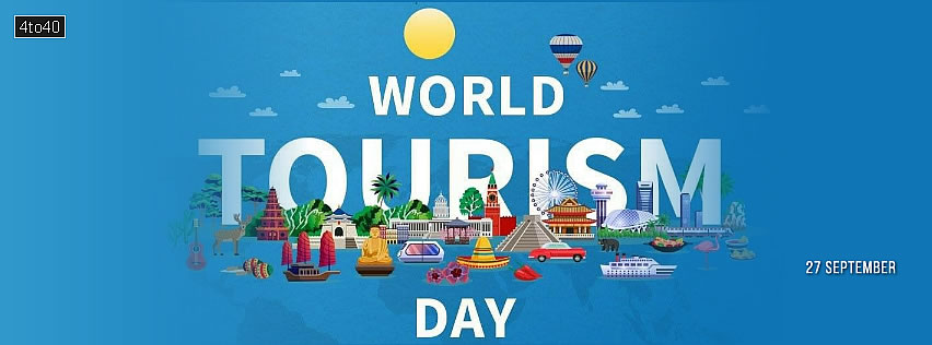 World Tourism Day is observed globally on September 27 each year