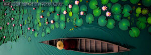 World Rivers Day - 28 September - Social Media Banner & Poster