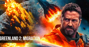 Greenland 2: Migration - 2026 Hollywood Post-apocalyptic Survival Thriller Film Trailer, Review