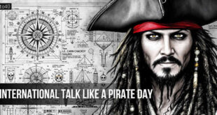 International Talk Like a Pirate Day: Date, History, Celebration