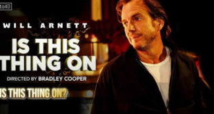 Is This Thing On? 2025 Bradley Cooper's American Comedy Drama Film