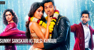 Sunny Sanskari Ki Tulsi Kumari: 2025 Varun Dhawan Romantic Comedy Film Trailer, Review & Songs