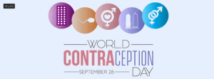 World Contraception Day Social Media Banner