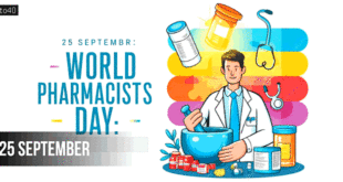 World Pharmacists Day: Date, Theme, History, Significance, Quotesm, Cards & Banners