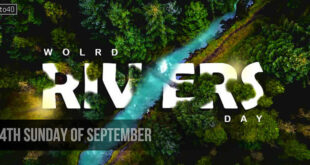 World Rivers Day: Date, History, Theme, Activities