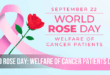 World Rose Day: Welfare of Cancer Patients Day, History, Significance & Celebration