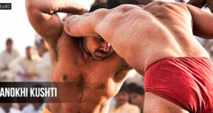 अनोखी कुश्ती (बाल कहानी) : कर्मजीत सिंह गठवाला