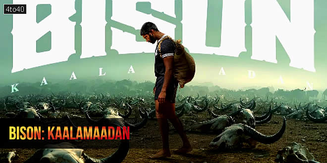 Bison: Kaalamaadan - 2025 Tamil Action Sports Drama Film Trailer, Review