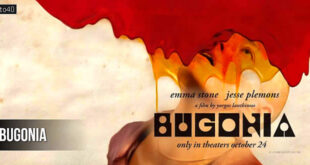 Bugonia: 2025 Hollywood Absurdist Black Comedy Film Trailer & Review