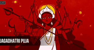 Jagadhatri Puja Festival: Date, Celebration, Rituals, Locations