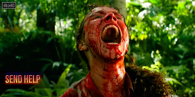 Send Help: 2026 American Psychological Thriller Film