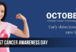 Breast Cancer Awareness Day: Date, History, Tips, Importance & Self-exam