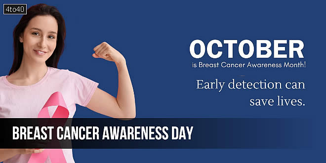 Breast Cancer Awareness Day: Date, History, Tips, Importance & Self-exam