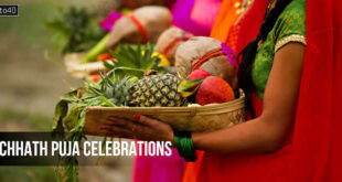 Chhath Puja Celebrations: Nahai Khai, Kharna, Sandhya & Bihaniya Arghya