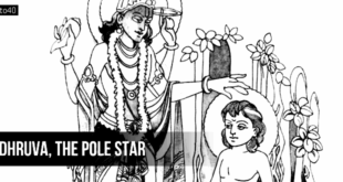 Dhruva, the Pole Star