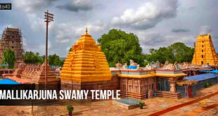 मल्लिकार्जुन मंदिर, नांदयाल जिला, आंध्र प्रदेश: Mallikarjuna Swamy Temple, Srisailam