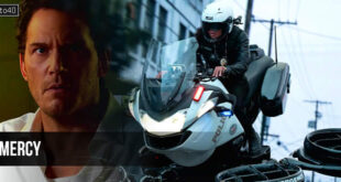 Mercy: 2026 Hollywood Science Fiction Thriller Film Trailer, Review