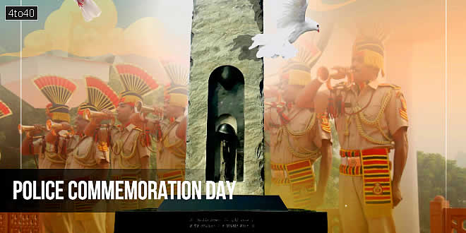 Police Commemoration Day: Date. History, Significance, Museum, Wishes & Quotes