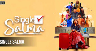 Single Salma: 2025 Bollywood Comedy Drama Film Trailer, Review