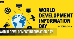 World Development Information Day: Date, History, Theme, Significance