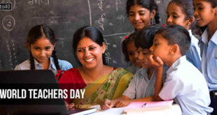 World Teachers Day: Date, Theme, History, Significance, Greetings & Wishes