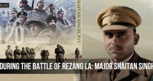 रेजांग ला के रक्षक: चार्ली कंपनी के 120 सूरमा और परमवीर चक्र मेजर शैतान सिंह भाटी