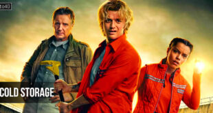 Cold Storage: 2026 American Horror Comedy Film Trailer & Review
