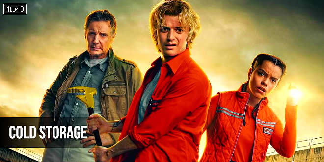 Cold Storage: 2026 American Horror Comedy Film Trailer & Review