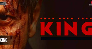 KING: SRK Hindi Action Thriller Film Trailer, Sings, Review